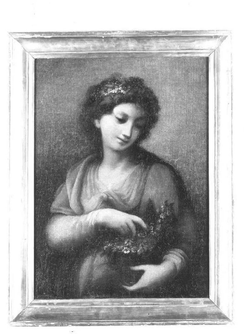 Giovan Battista - Figura femminile, Museo Civico Villa Pallavicino, Busseto, Parma